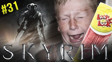 ZURE MATTEN CHALLENGE! Skyrim: The Hobbit Mod #31