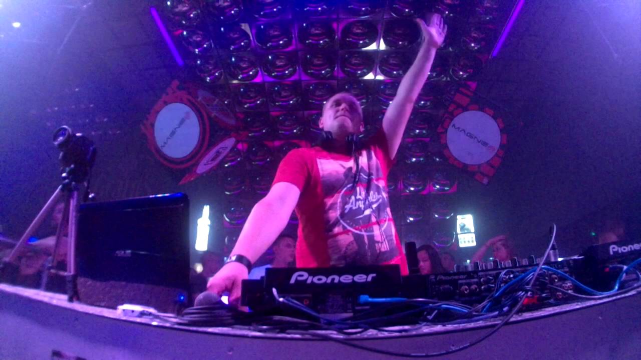 Maffy Live @ Magnes Club Wtórek 20.08.2016