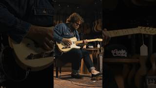 1975 Fender Telecaster with Parsons B Bender played by JD Simo II Live at Carter Vintage Guitars