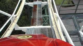 Riding The Python , Efteling
