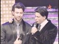 Shah rukh Khan & Hritik Roshan