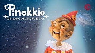 Pinokkio  Efteling Musical