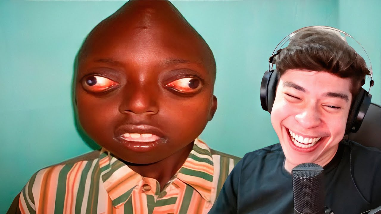 VOCÊ GANHA SE NÃO RIR!