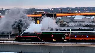 On the old Milwaukee Road full version