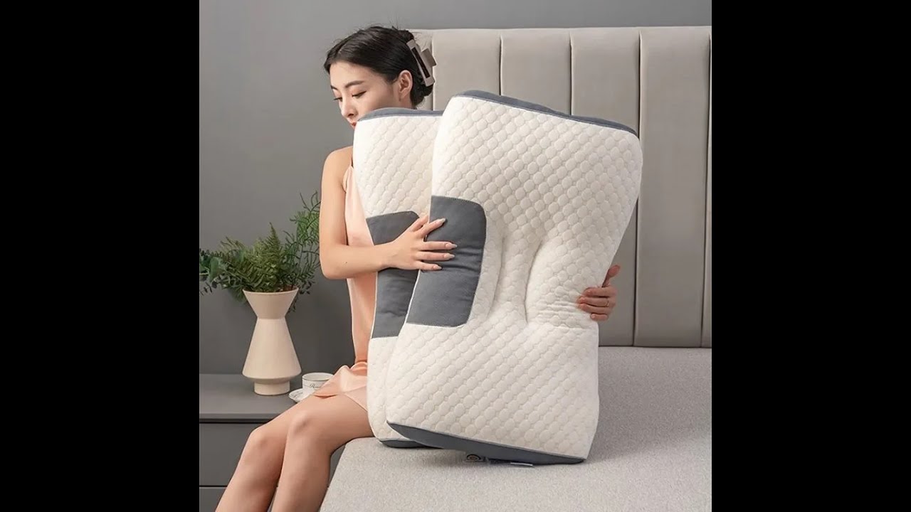 Ergonomiczna i ortopedyczna poduszka SleepWell