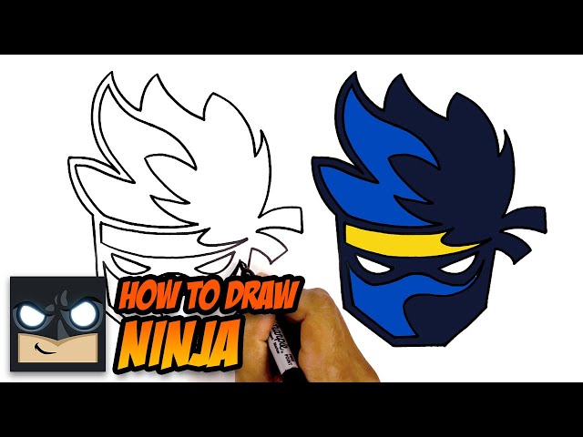 How to draw ninja characters – Apps no Google Play