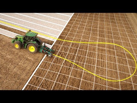 AutoTrac Wendeautomatisierung | John Deere DE