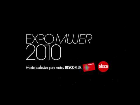 Disco "ExpoMujer 2010"