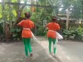 Independent day  very simple  dance cover by anjana c k and akshaya c k