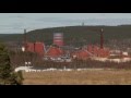 ACO Moisture Measurement in Wood Pellet Plant Falun - Swiss Combi - Salmatec