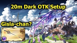 Granblue Fantasy - Gisla-chan/Kolulu SSR (GW 20m OTK Setup) [2019]