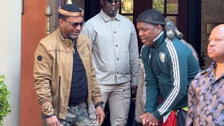 Silo Misuzulu met Ngizwe address him about 30 June 
