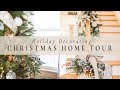 CHRISTMAS HOME TOUR 2019 | Whole House Tour! | Holiday Decorating | Christmas 2019