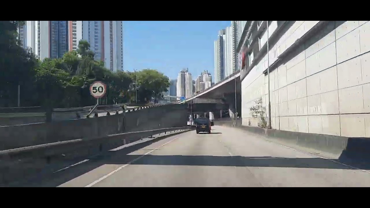 Causeway Bay (St Paul's Hospital) ⏩️ Fo Tan (1 Au pui Wan st) 