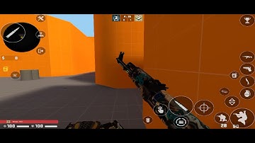 Counter Strike Source Offensive Gameplay