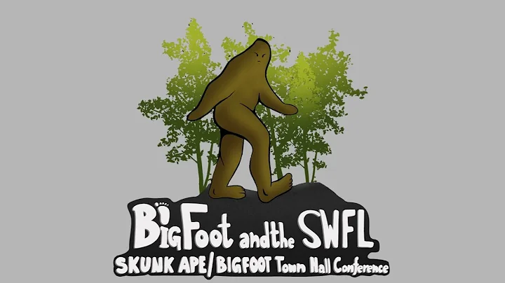 SWFL Skunk Ape Conference #1 June 2022 Punta Gorda...
