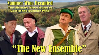 The New Ensemble | Summer Wine Decanted