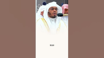 الشيخ ياسر الدوسري / سورة نوح