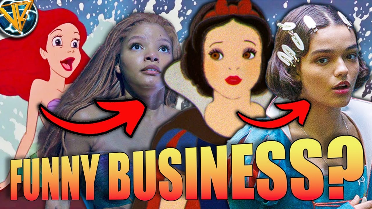 Why Does Disney Keep Remaking Things Walt Disney Company Live