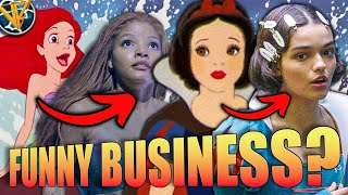 Why Does Disney Keep Remaking Things | Walt Disney Company | Live Action Remakes