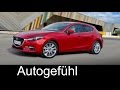 Mazda 3 Limousine Sportsline