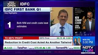 V. Vaidyanathan’s Exclusive Interview with NDTV Profit