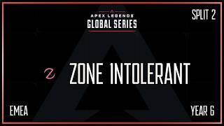 ALGS Zone Intolerant POV - EMEA - Split 2 - Day 2 (Group A vs C) - August 22, 2026