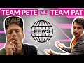 TEAM PETE VS TEAM PAT - MID-SEASON BEST BALL DRAFT ON THE FFWS