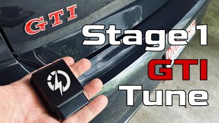 Tuning My Mk7.5 GTI to Stage 1 with Integrated Engineering's (Mostly) Easy POWERlink Dongle