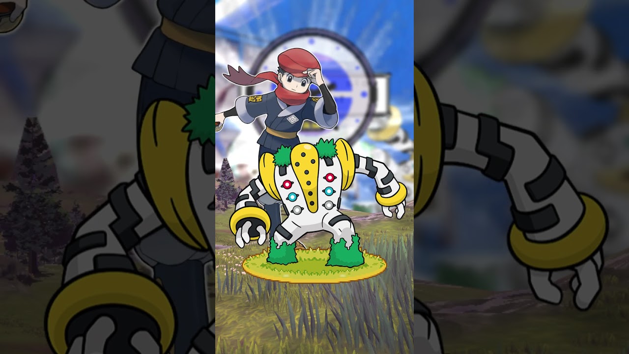 Abilities DO Exist In Pokemon Legends?!