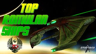 Star Trek Online - Top Romulan Ships