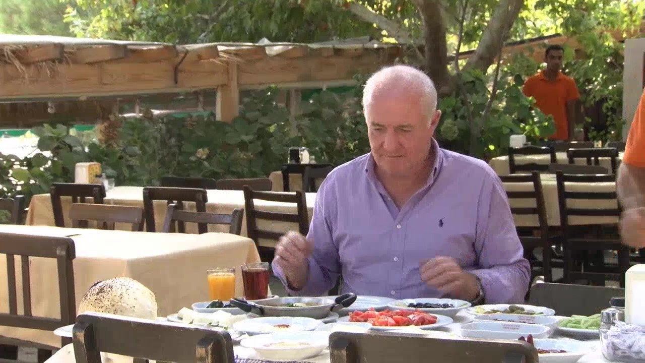 Rick Stein From Venice To Istanbul Series 1 6of7 - YouTube