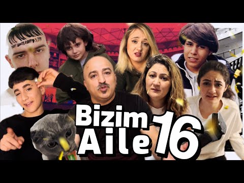 Bizim Aile 16 Komedi Seri #komik #eğlence #aile