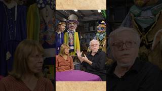 Art813: Bits N Pieces Puppet Theatre #puppet #art
