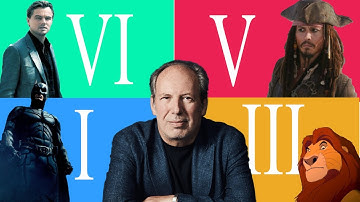 Hans Zimmer Chord Progressions