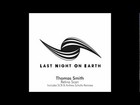 Thomas Smith — Thomas Smith - Retina Scan