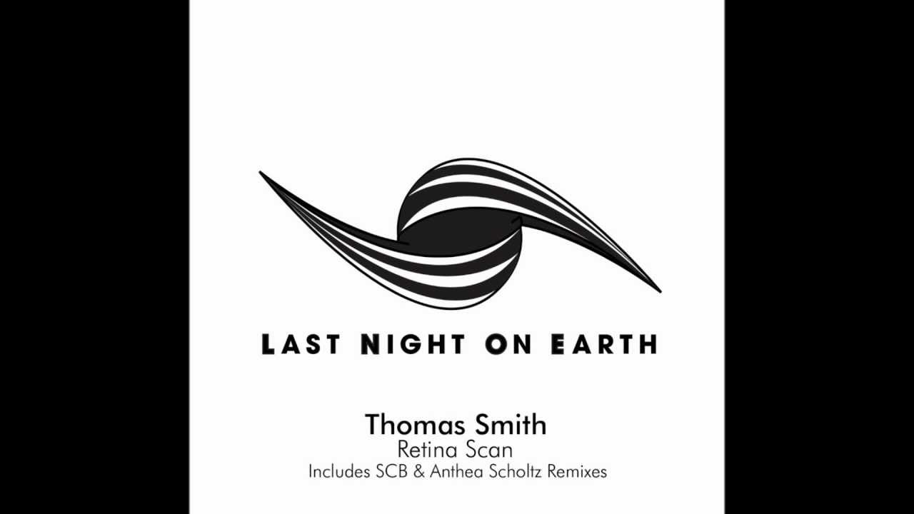 Thomas Smith - Retina Scan