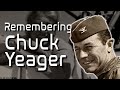 An Uncommon Remembrance of Chuck Yeager