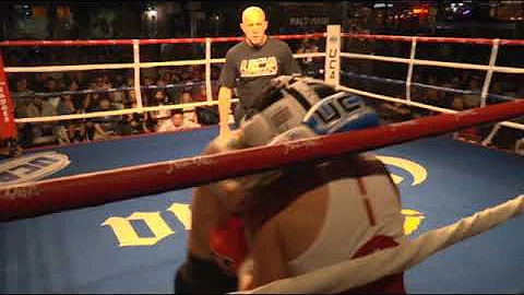 UCA Welterweights David Martinez, CDCR SCC vs Jose...