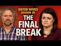 Is This the End? Kody Spirals as Robyn Pulls Away – Sister Wives Season 20 Shock!