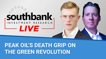 Peak oil’s death grip on the green revolution