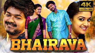 Download lagu BHAIRAVA (4K) - Thalapathy Vijay Action Blockbuster Hindi Dubbed Movie | Keerthy Suresh, Jagapathi |