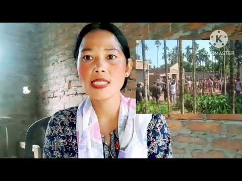 KRISHNAI GOALPARA ASSAM RAIKOSRY JOLNI A.CHIKRANGNA BILONGEN DUK ONGENGJOK !😭😭😭