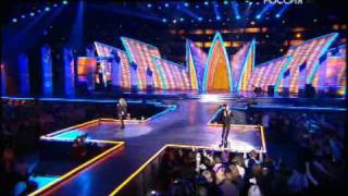 Алла Пугачева - Громоотводы (2008, Песня года)