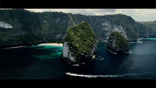 BALI CINEMATIC DRONE VIDEO