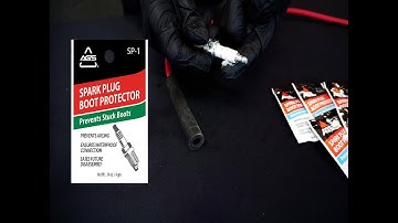 AGS Spark Plug Boot Protector Single Use Pouch