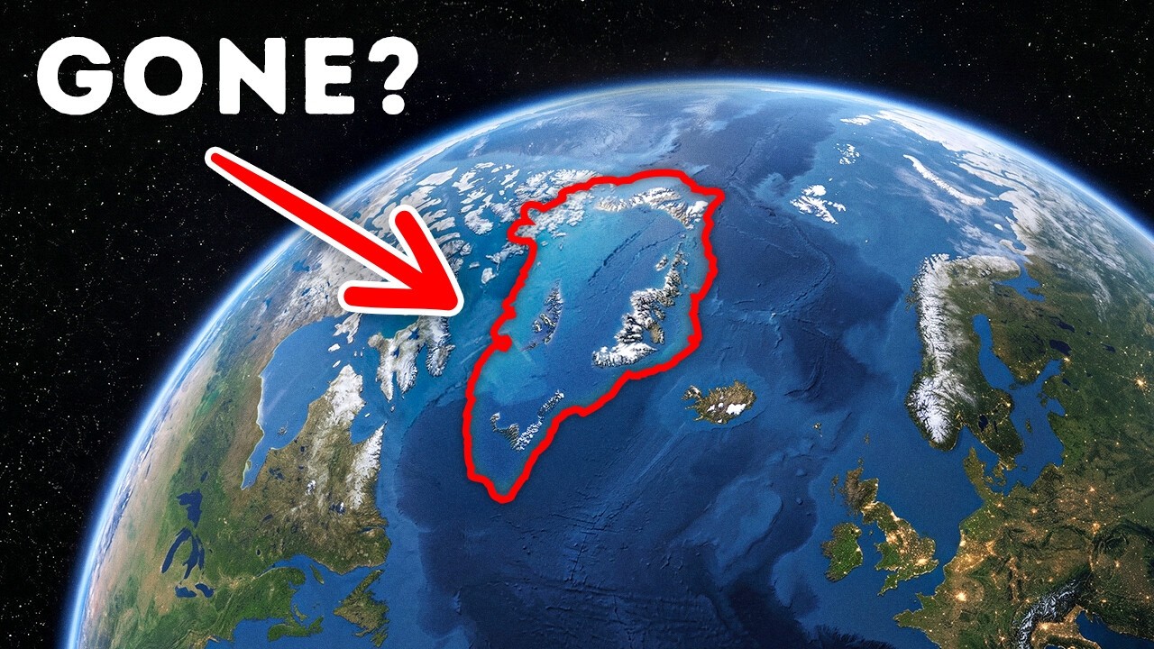Greenland Could Be Unrecognizable by 2100