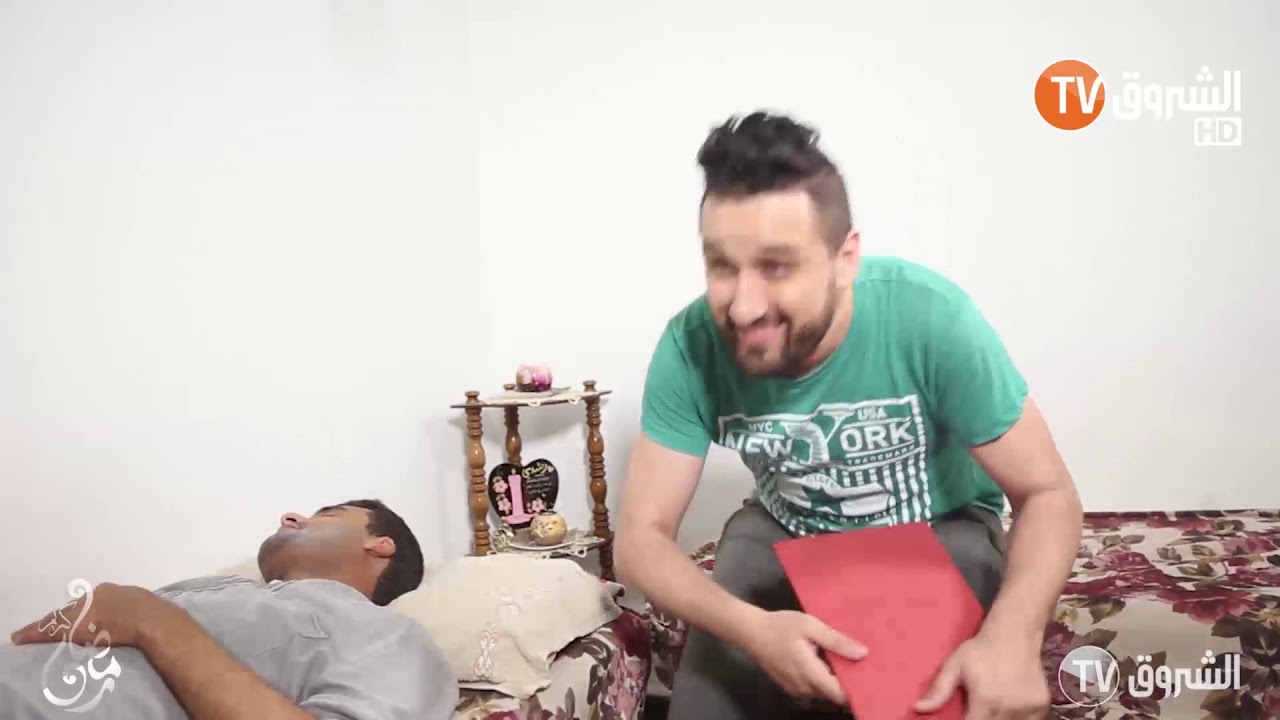 بين البارح واليوم | الحلقة 24 | الورث