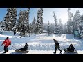 Friendly snowboarding in Gulmarg!!! India, Гульмарг 2017