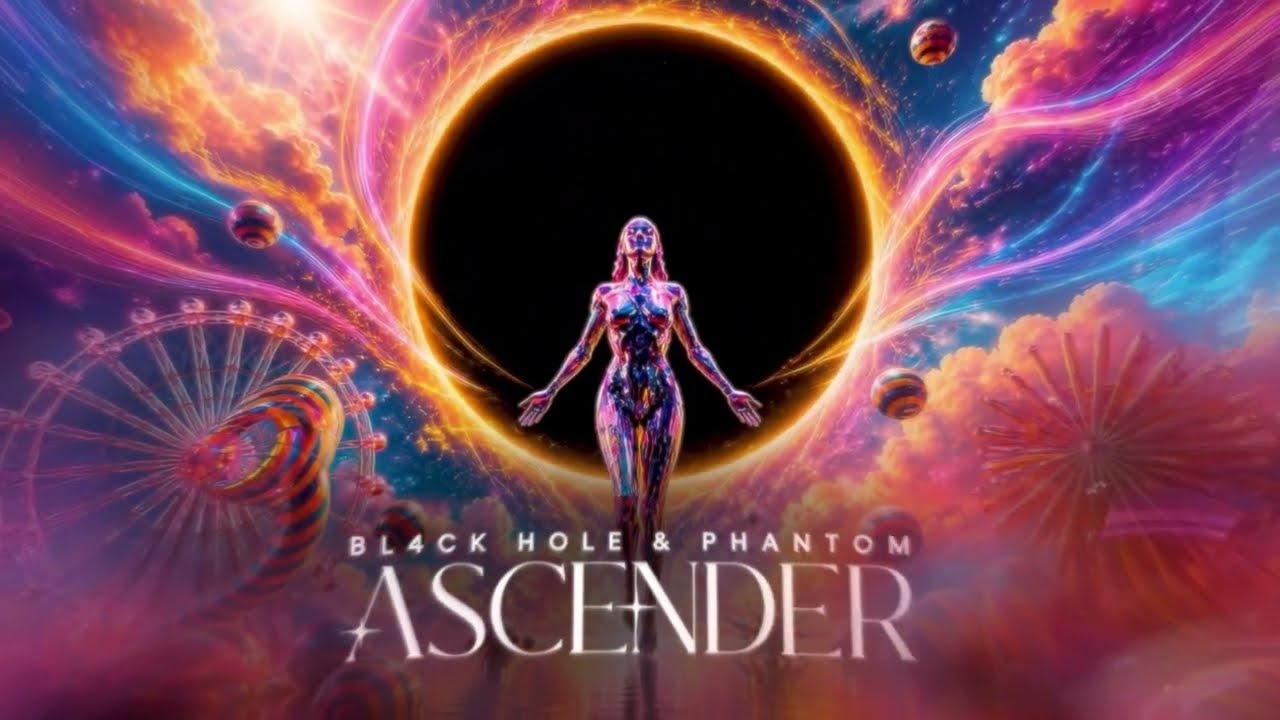 Watch Bl4ck Hole & Phantom - Ascender on YouTube Watch Bl4ck Hole & Phantom - Ascender on YouTube